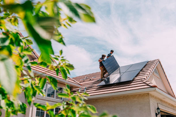 Best Metal Roofing Contractor  in Hayfork, CA